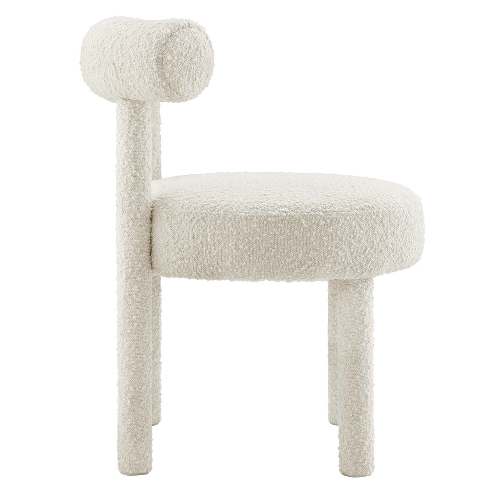 Toulouse Boucle Fabric Dining Chair - Set of 2 By Modway - EEI-6705 | Dining Chairs | Modishstore - 15