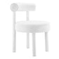 Toulouse Performance Velvet Dining Chair - Set of 2 By Modway - EEI-6706 | Dining Chairs | Modway - 34
