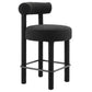 Toulouse Boucle Fabric Counter Stool - Set of 2 By Modway - EEI-6707 | Counter Stools | Modway - 4