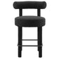 Toulouse Boucle Fabric Counter Stool - Set of 2 By Modway - EEI-6707 | Counter Stools | Modishstore - 7