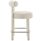 Toulouse Boucle Fabric Counter Stool - Set of 2 By Modway - EEI-6707 | Counter Stools | Modway - 15