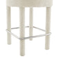 Toulouse Boucle Fabric Counter Stool - Set of 2 By Modway - EEI-6707 | Counter Stools | Modway - 18