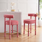 Toulouse Performance Velvet Counter Stool - Set of 2 By Modway - EEI-6708 | Counter Stools | Modway