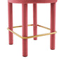 Toulouse Performance Velvet Counter Stool - Set of 2 By Modway - EEI-6708 | Counter Stools | Modway - 8