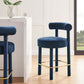 Toulouse Performance Velvet Counter Stool - Set of 2 By Modway - EEI-6708 | Counter Stools | Modishstore - 22