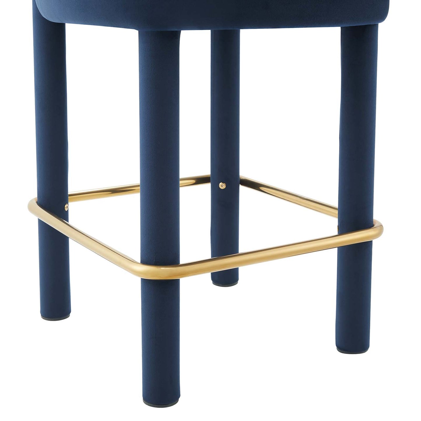 Toulouse Performance Velvet Counter Stool - Set of 2 By Modway - EEI-6708 | Counter Stools | Modishstore - 28