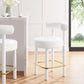 Toulouse Performance Velvet Counter Stool - Set of 2 By Modway - EEI-6708 | Counter Stools | Modway - 32