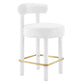 Toulouse Performance Velvet Counter Stool - Set of 2 By Modway - EEI-6708 | Counter Stools | Modishstore - 34