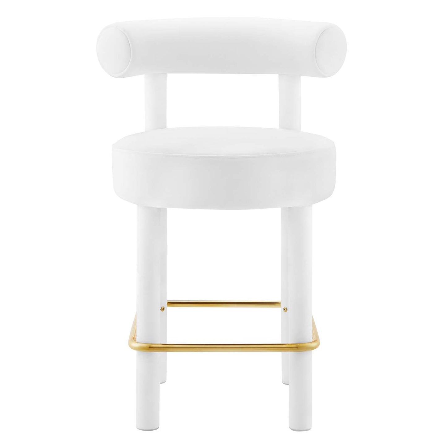 Toulouse Performance Velvet Counter Stool - Set of 2 By Modway - EEI-6708 | Counter Stools | Modway - 37