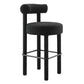 Toulouse Boucle Fabric Bar Stool - Set of 2 By Modway - EEI-6709 | Bar Stools | Modway - 4