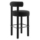 Toulouse Boucle Fabric Bar Stool - Set of 2 By Modway - EEI-6709 | Bar Stools | Modishstore - 6