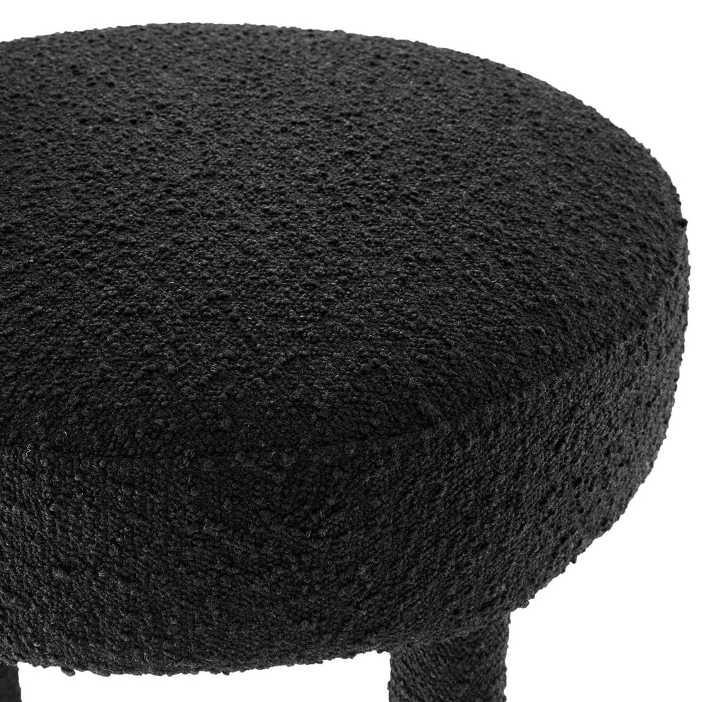 Toulouse Boucle Fabric Bar Stool - Set of 2 By Modway - EEI-6709 | Bar Stools | Modishstore - 8