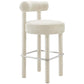 Toulouse Boucle Fabric Bar Stool - Set of 2 By Modway - EEI-6709 | Bar Stools | Modishstore - 14