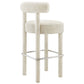 Toulouse Boucle Fabric Bar Stool - Set of 2 By Modway - EEI-6709 | Bar Stools | Modway - 16