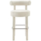 Toulouse Boucle Fabric Bar Stool - Set of 2 By Modway - EEI-6709 | Bar Stools | Modway - 17