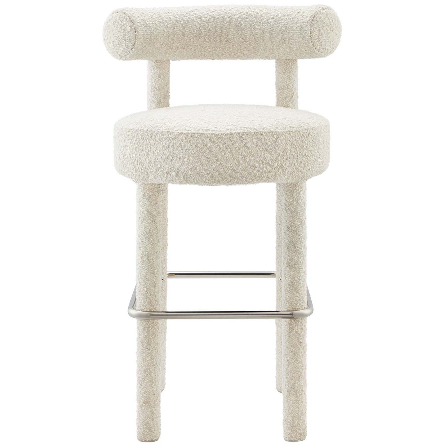 Toulouse Boucle Fabric Bar Stool - Set of 2 By Modway - EEI-6709 | Bar Stools | Modway - 17