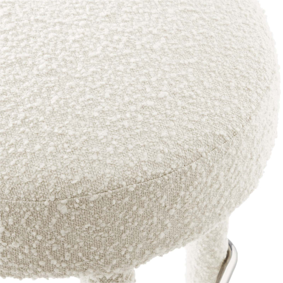 Toulouse Boucle Fabric Bar Stool - Set of 2 By Modway - EEI-6709 | Bar Stools | Modishstore - 18