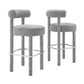 Toulouse Boucle Fabric Bar Stool - Set of 2 By Modway - EEI-6709 | Bar Stools | Modway - 21