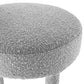 Toulouse Boucle Fabric Bar Stool - Set of 2 By Modway - EEI-6709 | Bar Stools | Modishstore - 28