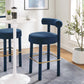 Toulouse Performance Velvet Bar Stool - Set of 2 By Modway - EEI-6710 | Bar Stools | Modishstore - 22