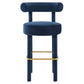 Toulouse Performance Velvet Bar Stool - Set of 2 By Modway - EEI-6710 | Bar Stools | Modishstore - 27