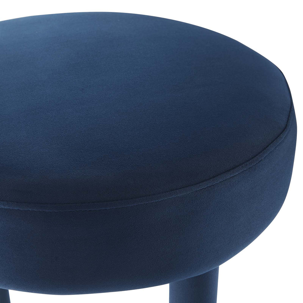 Toulouse Performance Velvet Bar Stool - Set of 2 By Modway - EEI-6710 | Bar Stools | Modishstore - 28