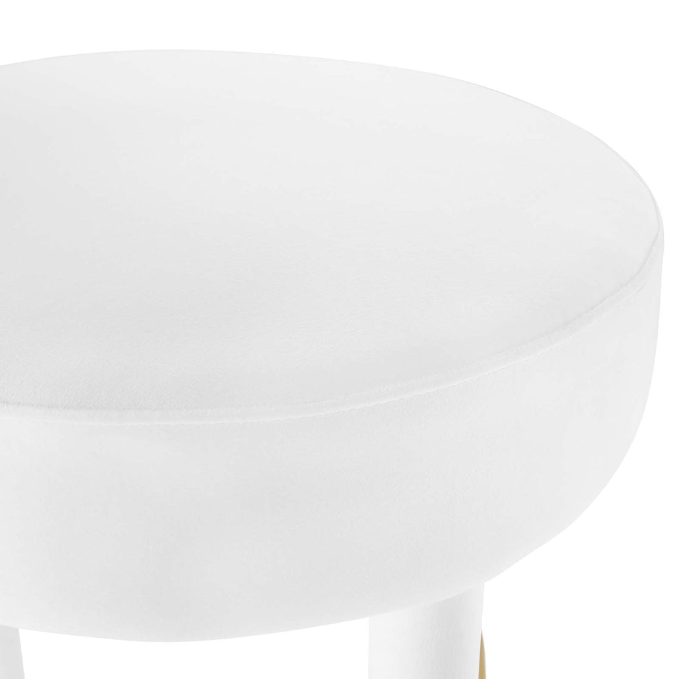 Toulouse Performance Velvet Bar Stool - Set of 2 By Modway - EEI-6710 | Bar Stools | Modishstore - 38