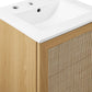 Soma 18” Bathroom Vanity By Modway - EEI-6711 | Bathroom Accessories | Modishstore - 10