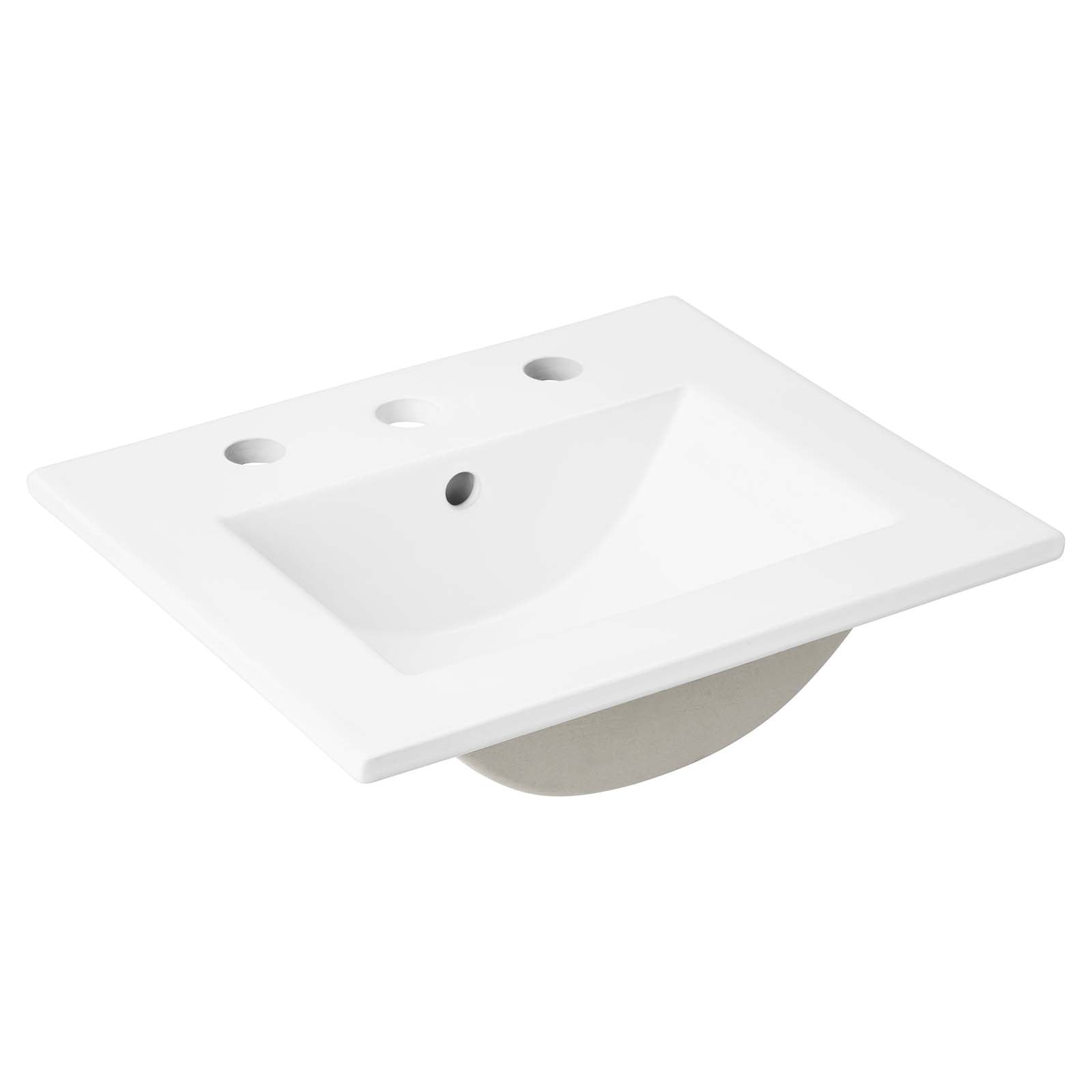 Soma 18” Bathroom Vanity By Modway - EEI-6711 | Bathroom Accessories | Modishstore - 8