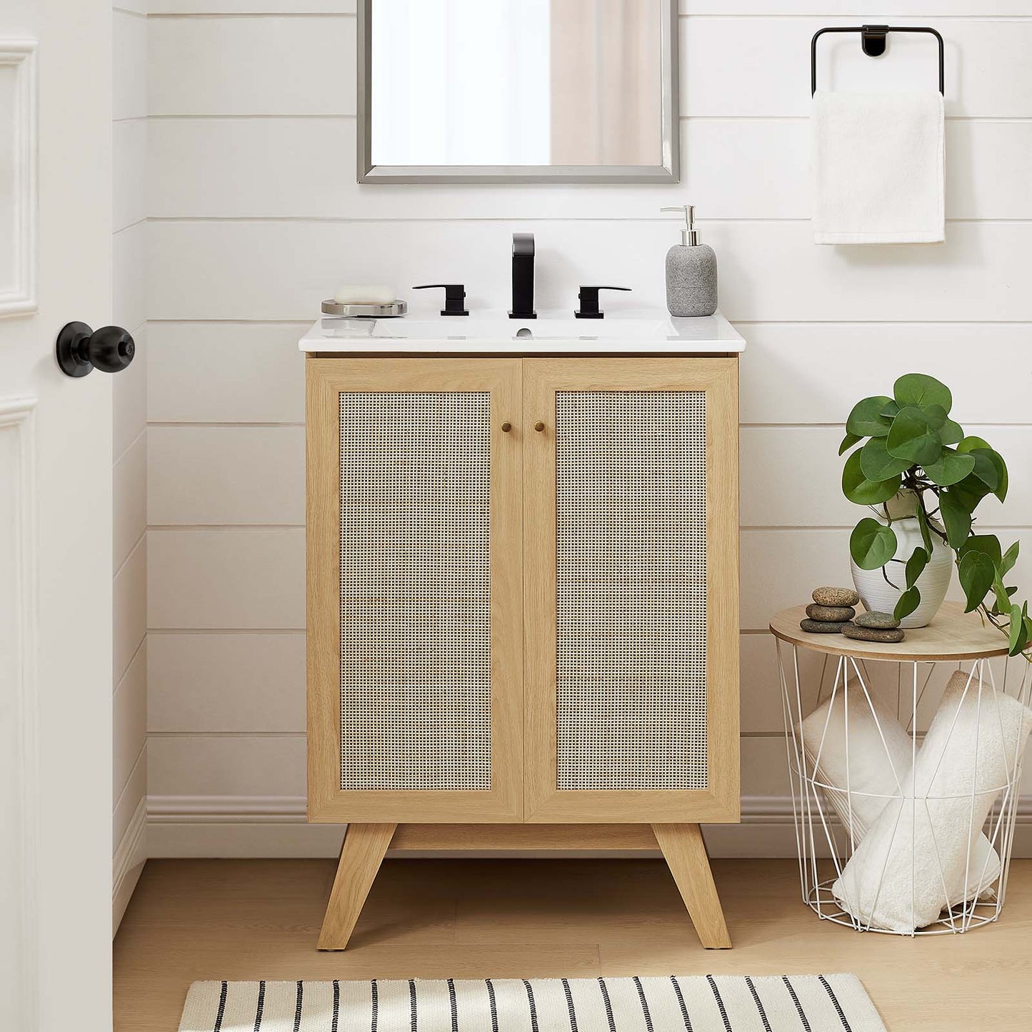 Soma 24” Bathroom Vanity By Modway - EEI-6713 | Bathroom Accessories | Modishstore
