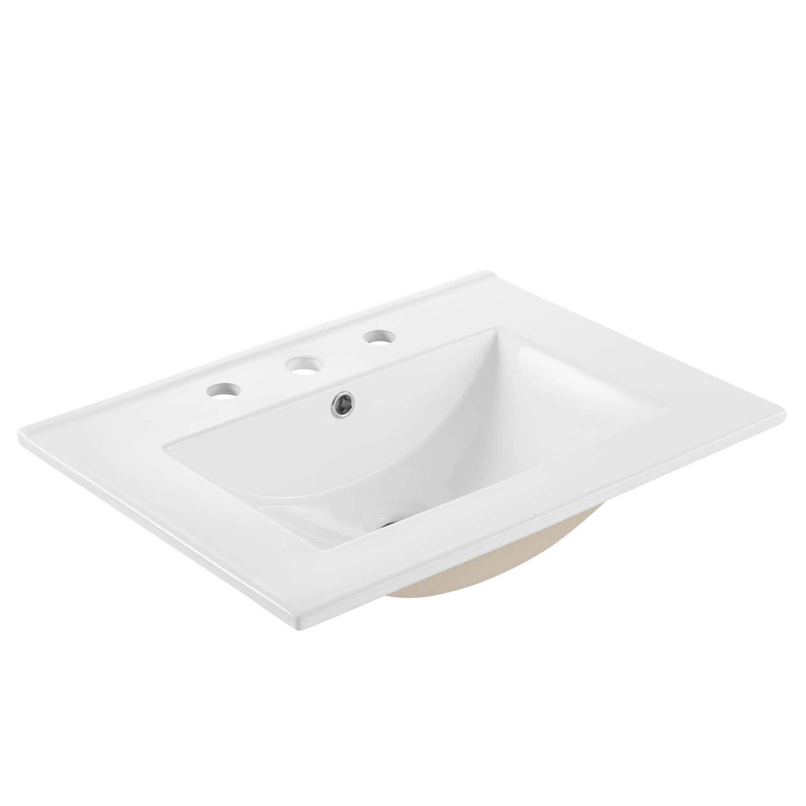 Soma 24” Bathroom Vanity By Modway - EEI-6713 | Bathroom Accessories | Modishstore - 8