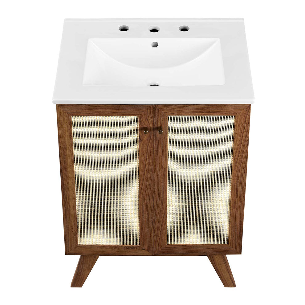 Soma 24” Bathroom Vanity By Modway - EEI-6713 | Bathroom Accessories | Modishstore - 30