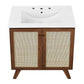 Soma 30” Bathroom Vanity By Modway - EEI-6715 | Bathroom Accessories | Modishstore - 30