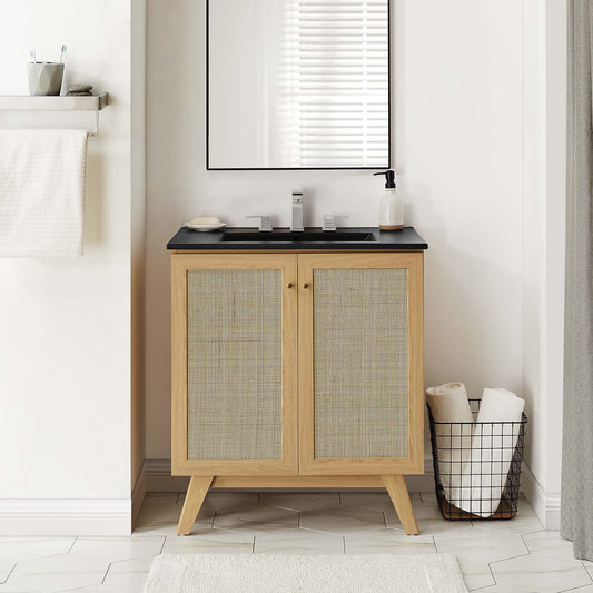Soma 30” Bathroom Vanity By Modway - EEI-6716 | Bathroom Accessories | Modishstore - 1
