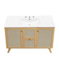 Soma 48” Single Sink Bathroom Vanity By Modway - EEI-6719 | Bathroom Accessories | Modishstore - 16