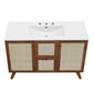 Soma 48” Single Sink Bathroom Vanity By Modway - EEI-6719 | Bathroom Accessories | Modishstore - 32