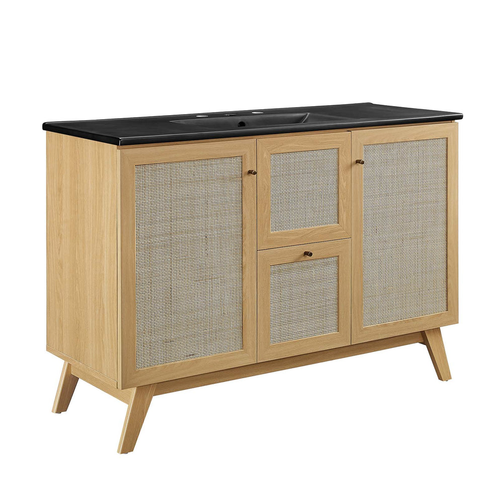 Soma 48” Single Sink Bathroom Vanity By Modway - EEI-6720 | Bathroom Accessories | Modishstore - 2