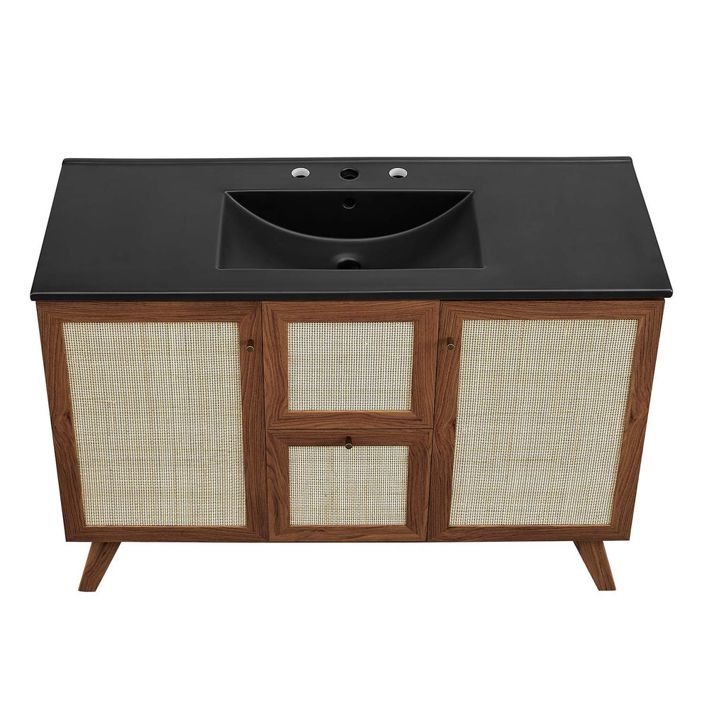 Soma 48” Single Sink Bathroom Vanity By Modway - EEI-6720 | Bathroom Accessories | Modishstore - 32