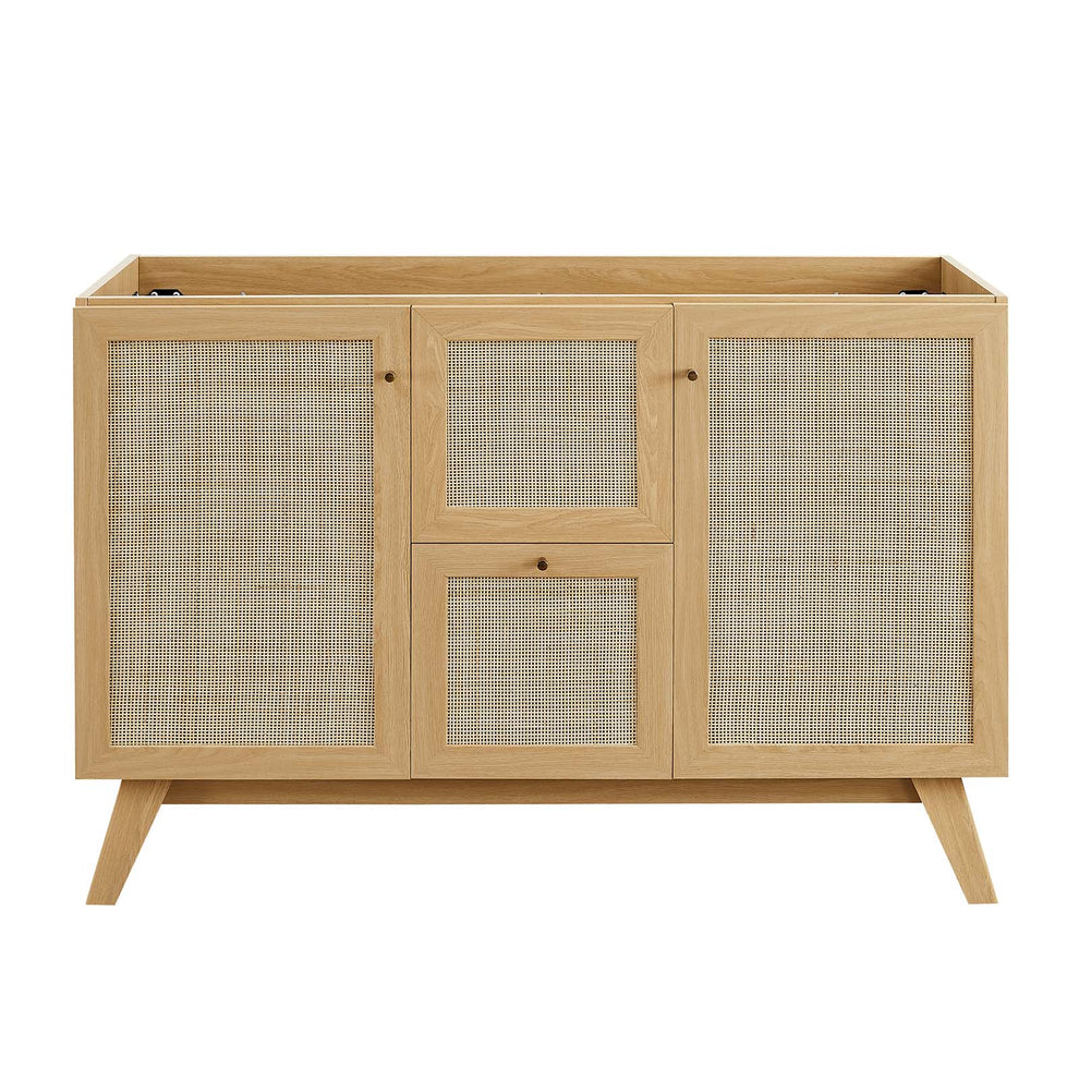 Soma 48” Double Sink Bathroom Vanity By Modway - EEI-6721 | Bathroom Accessories | Modishstore - 6