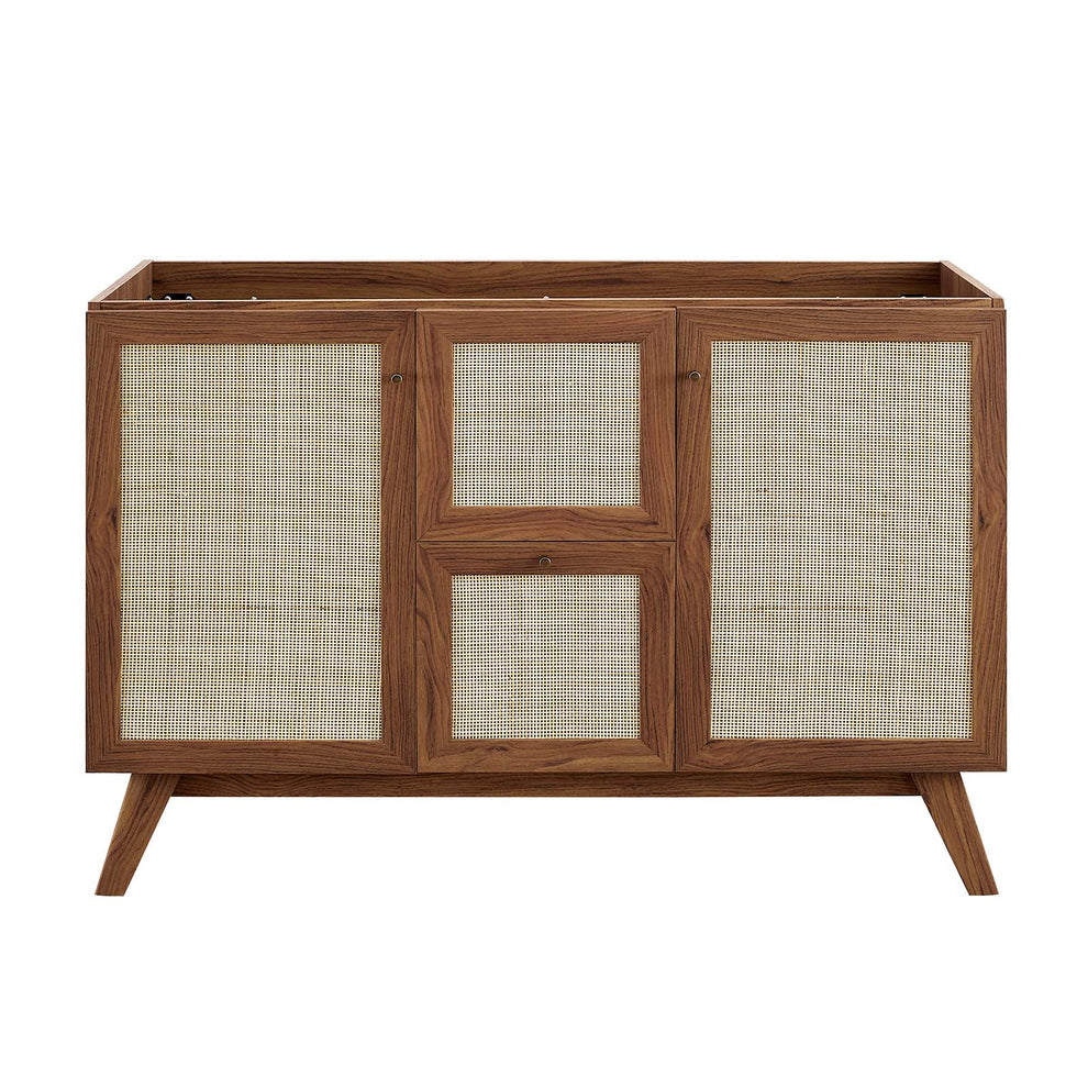 Soma 48” Double Sink Bathroom Vanity By Modway - EEI-6721 | Bathroom Accessories | Modishstore - 21