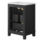 Dixie 24” Solid Wood Bathroom Vanity By Modway - EEI-6723 | Bathroom Accessories | Modway - 5