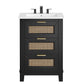 Dixie 24” Solid Wood Bathroom Vanity By Modway - EEI-6723 | Bathroom Accessories | Modway - 6