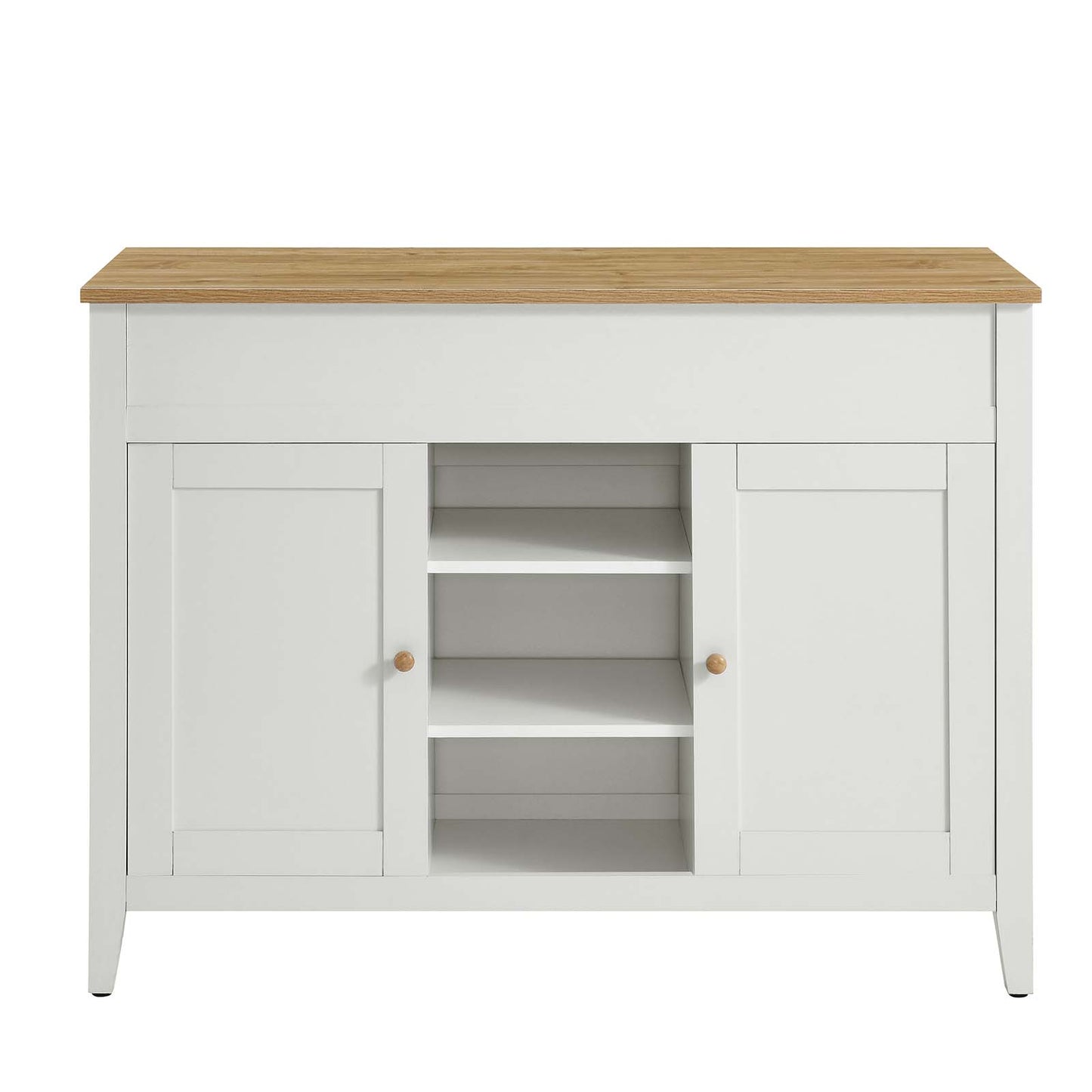 Garland Kitchen Island By Modway - EEI-6727 | Dining Sets | Modishstore - 8