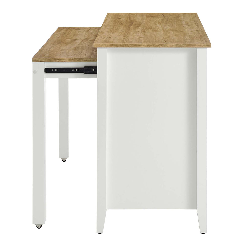 Garland Kitchen Island By Modway - EEI-6727 | Dining Sets | Modishstore - 10