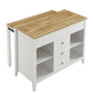 Farmstead Kitchen Island By Modway - EEI-6728 | Dining Sets | Modishstore - 8