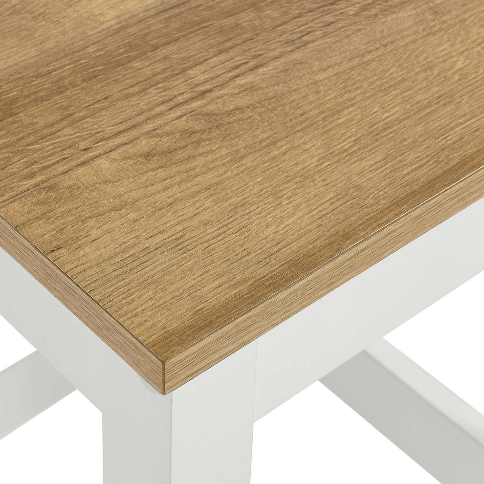Sunbrook Kitchen Stool By Modway - EEI-6729 | Dining Chairs | Modishstore - 5