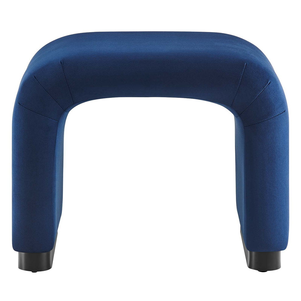 Koda Performance Velvet Waterfall Stool By Modway - EEI-6733 | Stools | Modishstore - 13