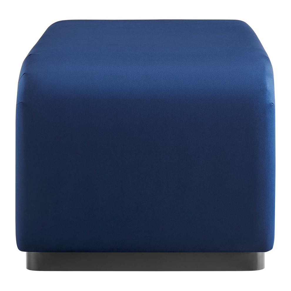 Koda Performance Velvet Waterfall Ottoman By Modway - EEI-6735 | Ottomans | Modishstore - 12