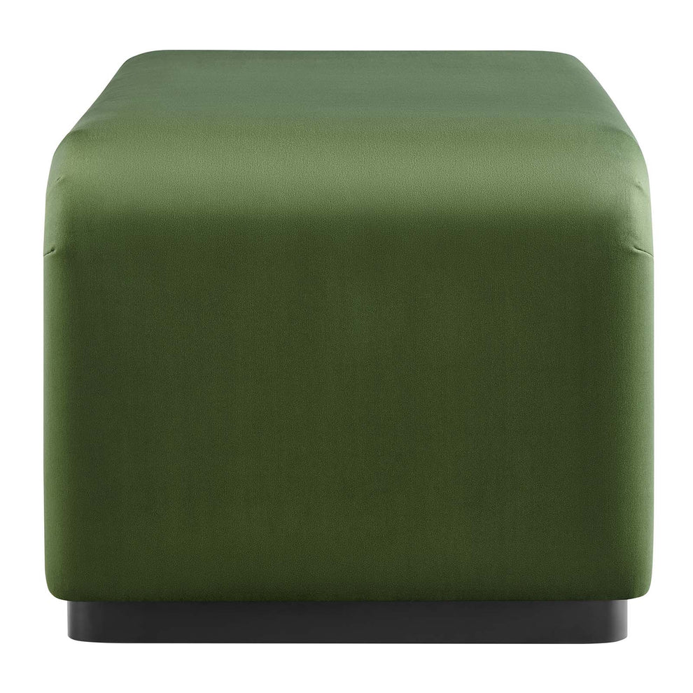 Koda Performance Velvet Waterfall Ottoman By Modway - EEI-6735 | Ottomans | Modishstore - 21