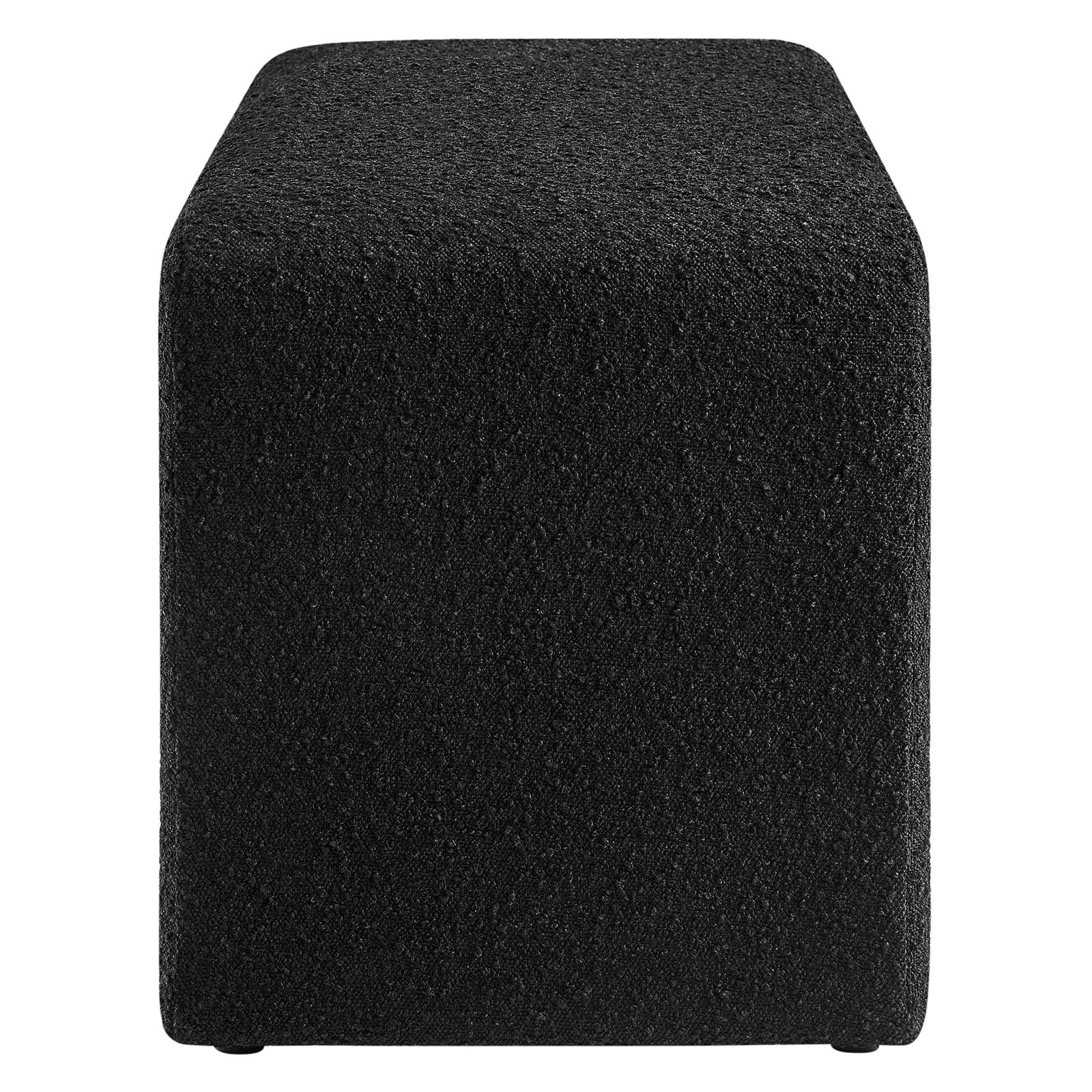 Simba Boucle Fabric Waterfall Long Bench By Modway - EEI-6736 | Benches | Modishstore - 2